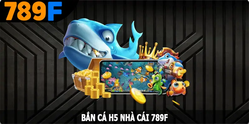 Bắn Cá H5 - Khám Phá Đại Dương, Săn Thưởng Cực Lớn