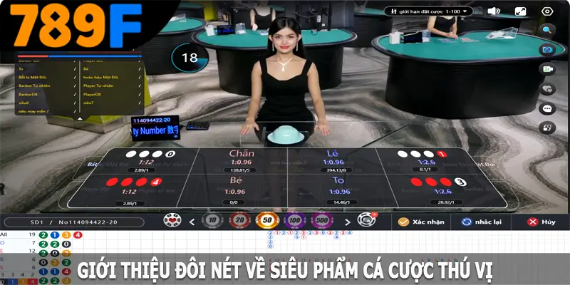 Giới thiệu đôi nét về siêu phẩm giải trí thú vị