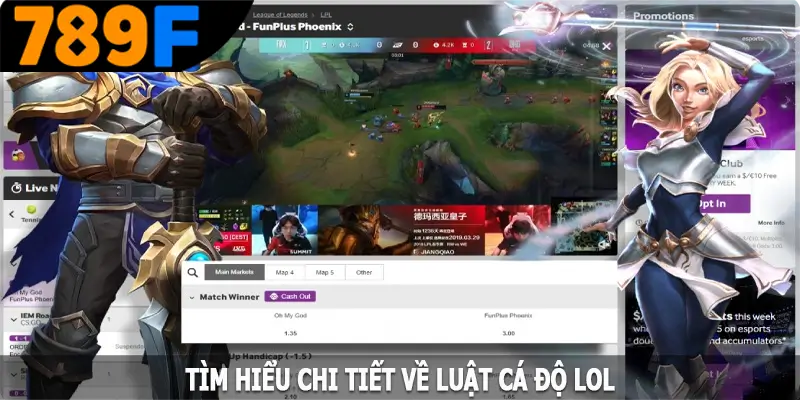 Tìm hiểu chi tiết về luật thi đấu LOL cần nắm rõ