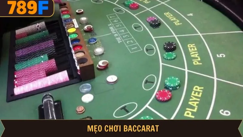 Mẹo Chơi Baccarat Hay - Chiến Thuật Đơn Giản Mà Hiệu Quả