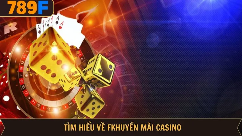 Sơ lược về khuyến mãi hấp dẫn tại sân chơi 789F