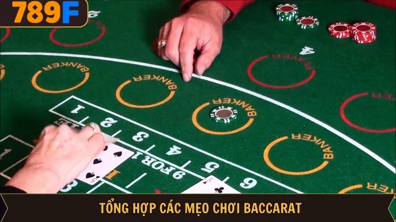 Bật mí một vài tips nhỏ nên sử dụng khi chơi Baccarat