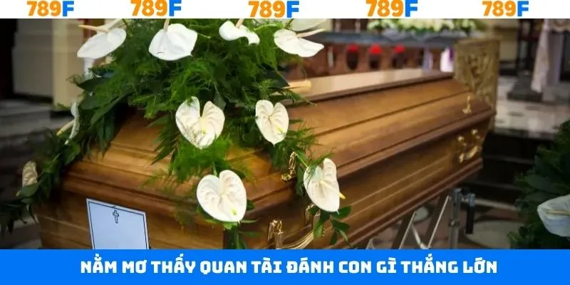 Giải mã con số may mắn khi chiêm bao quan tài