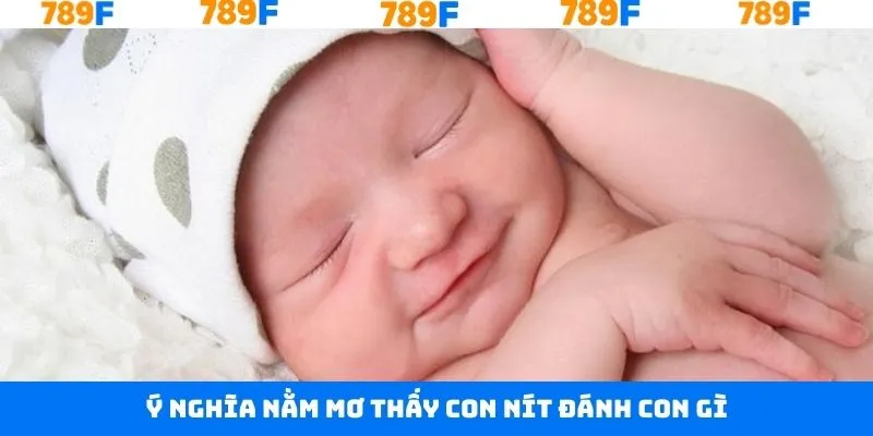 Nằm mộng thấy xuất hiện bé trai